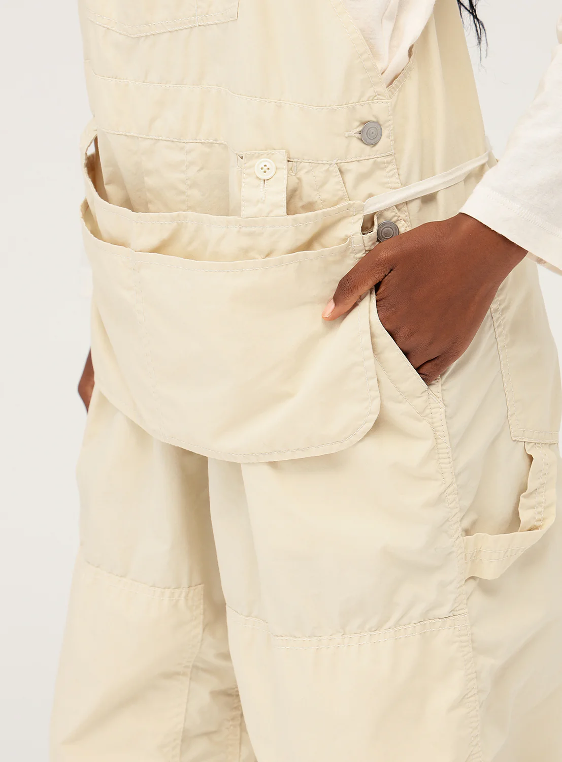 Apron Overalls