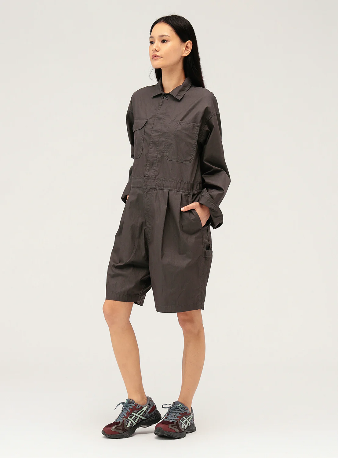 Utility Romper