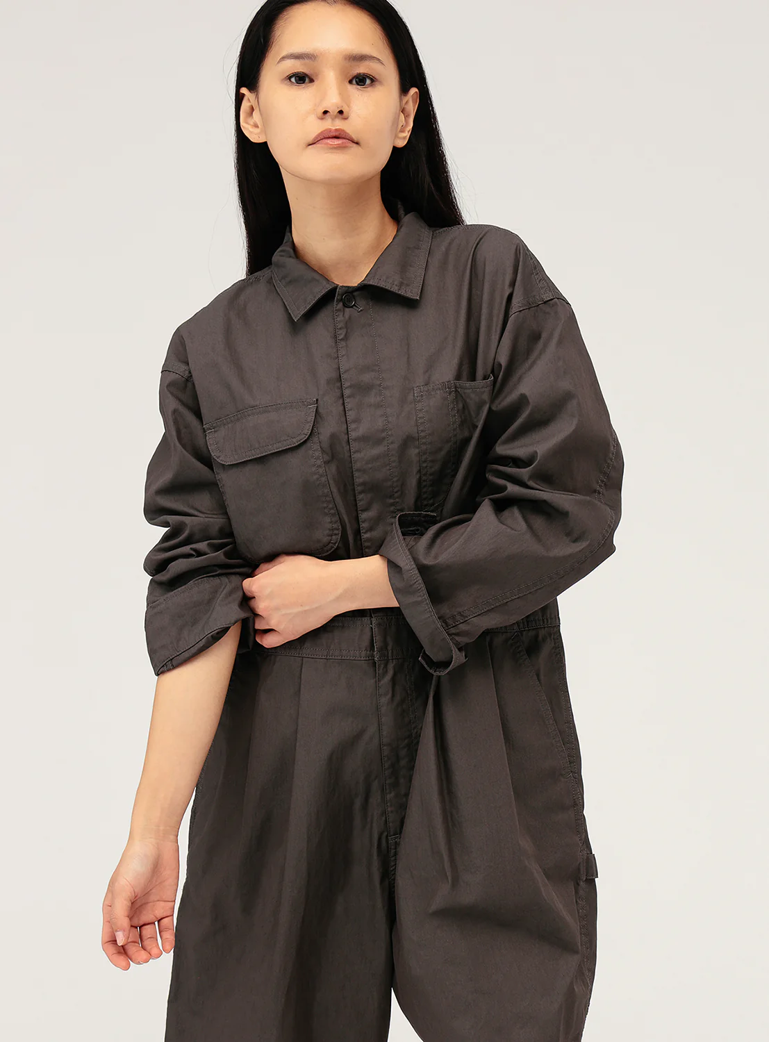 Utility Romper