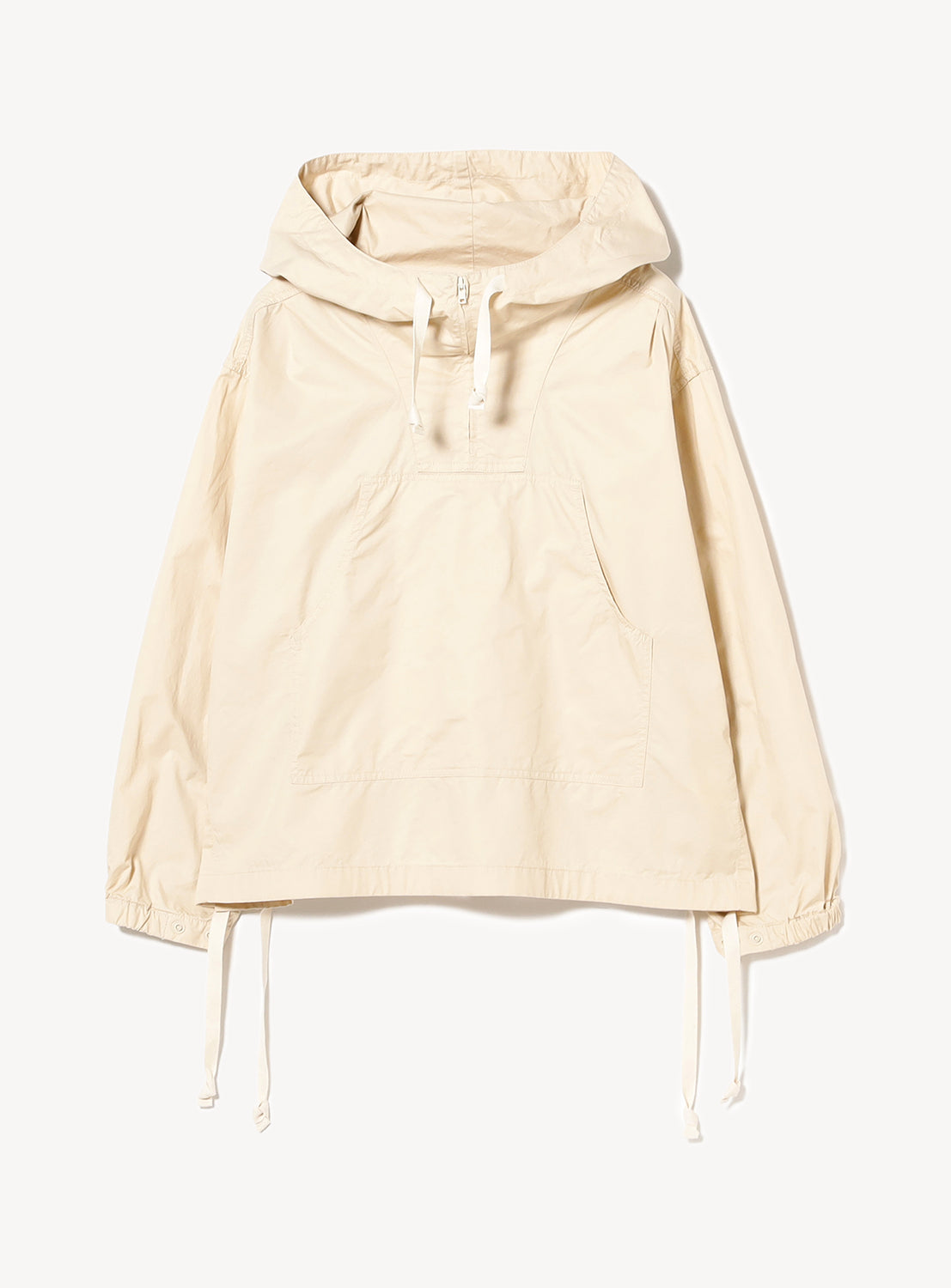 Side Button Anorak