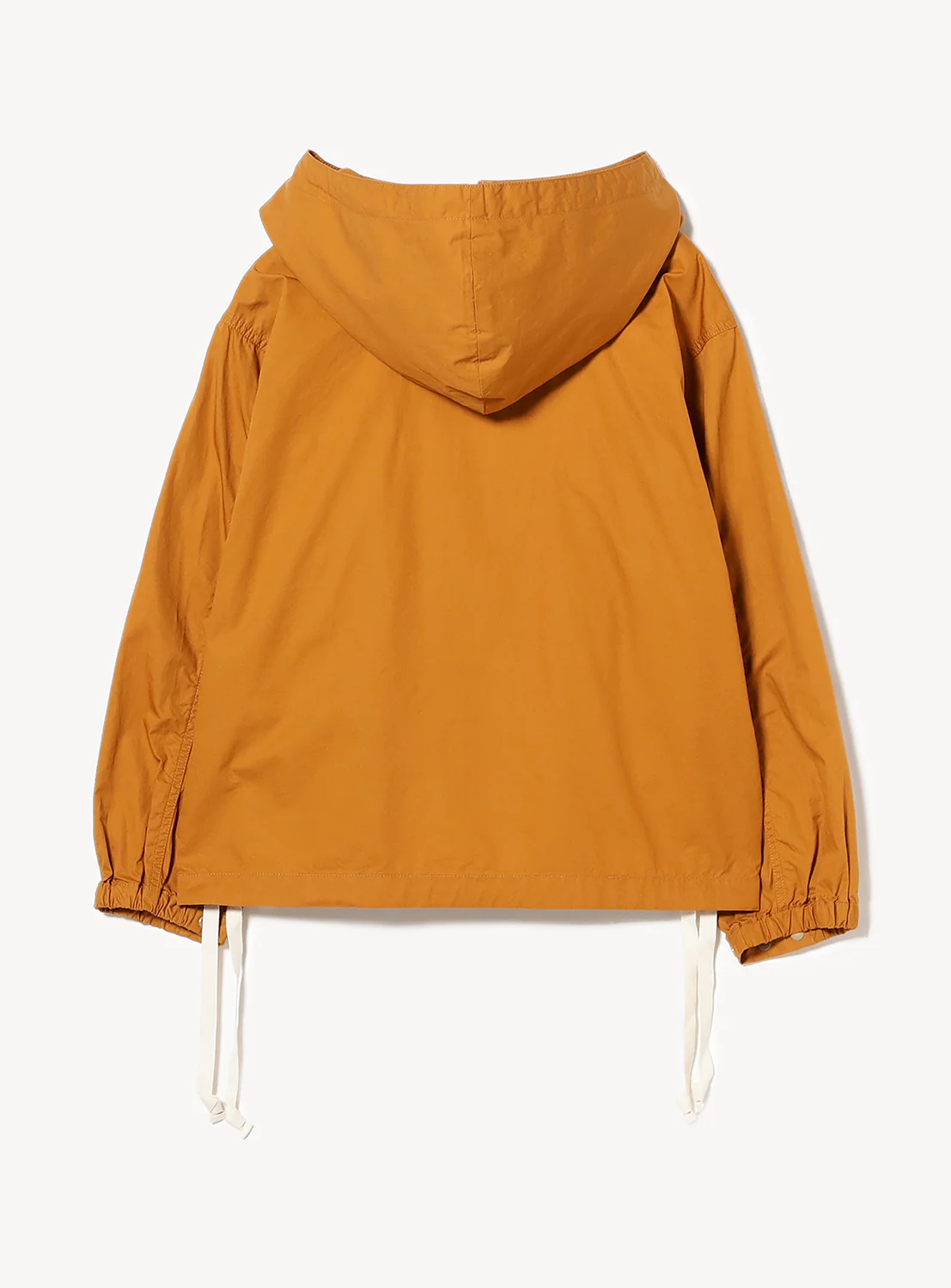 Side Button Anorak