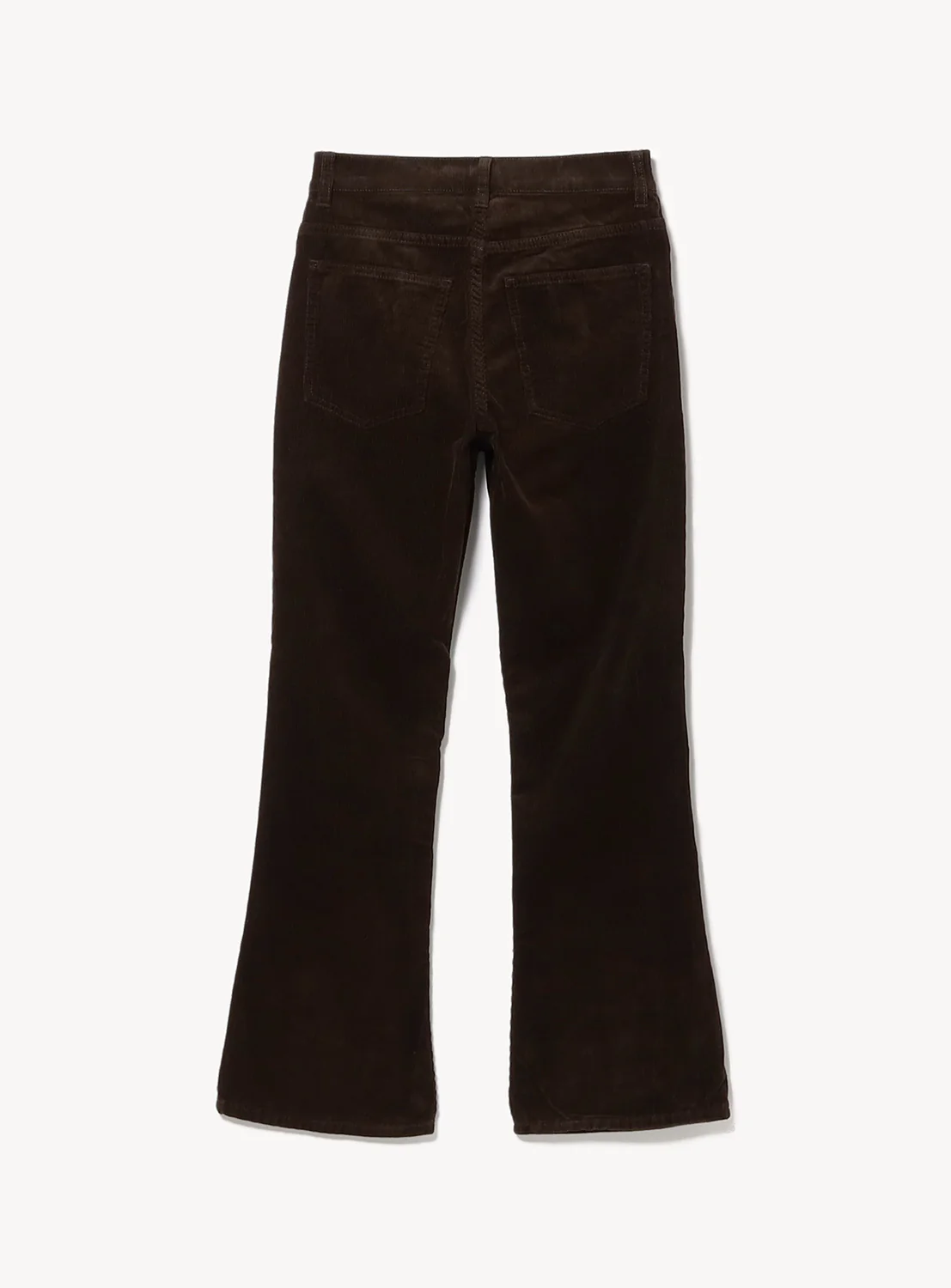 Cord Flare Pants