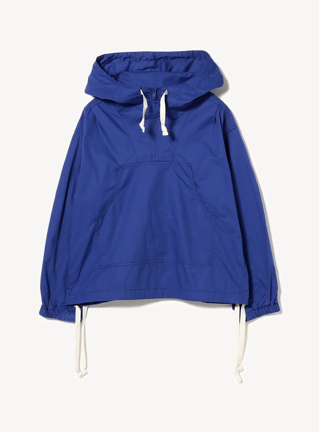 Side Button Anorak