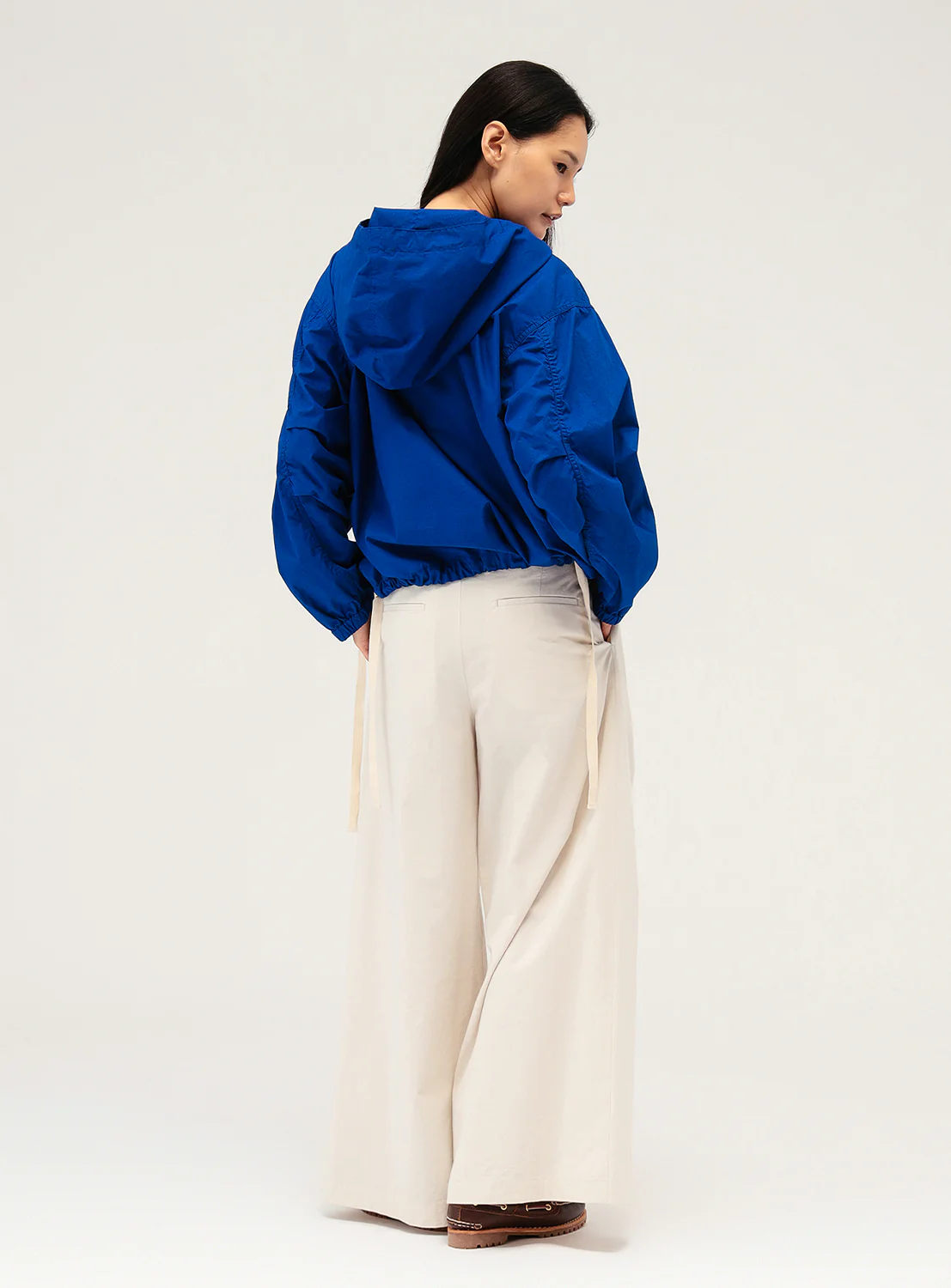 Side Button Anorak