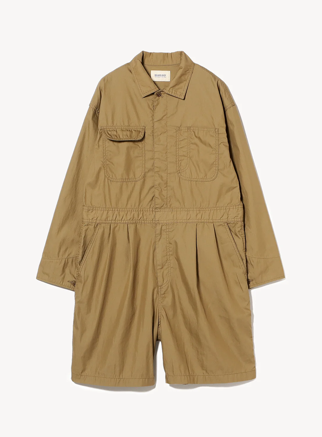 Utility Romper