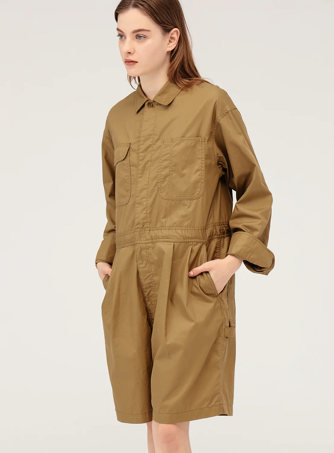 Utility Romper
