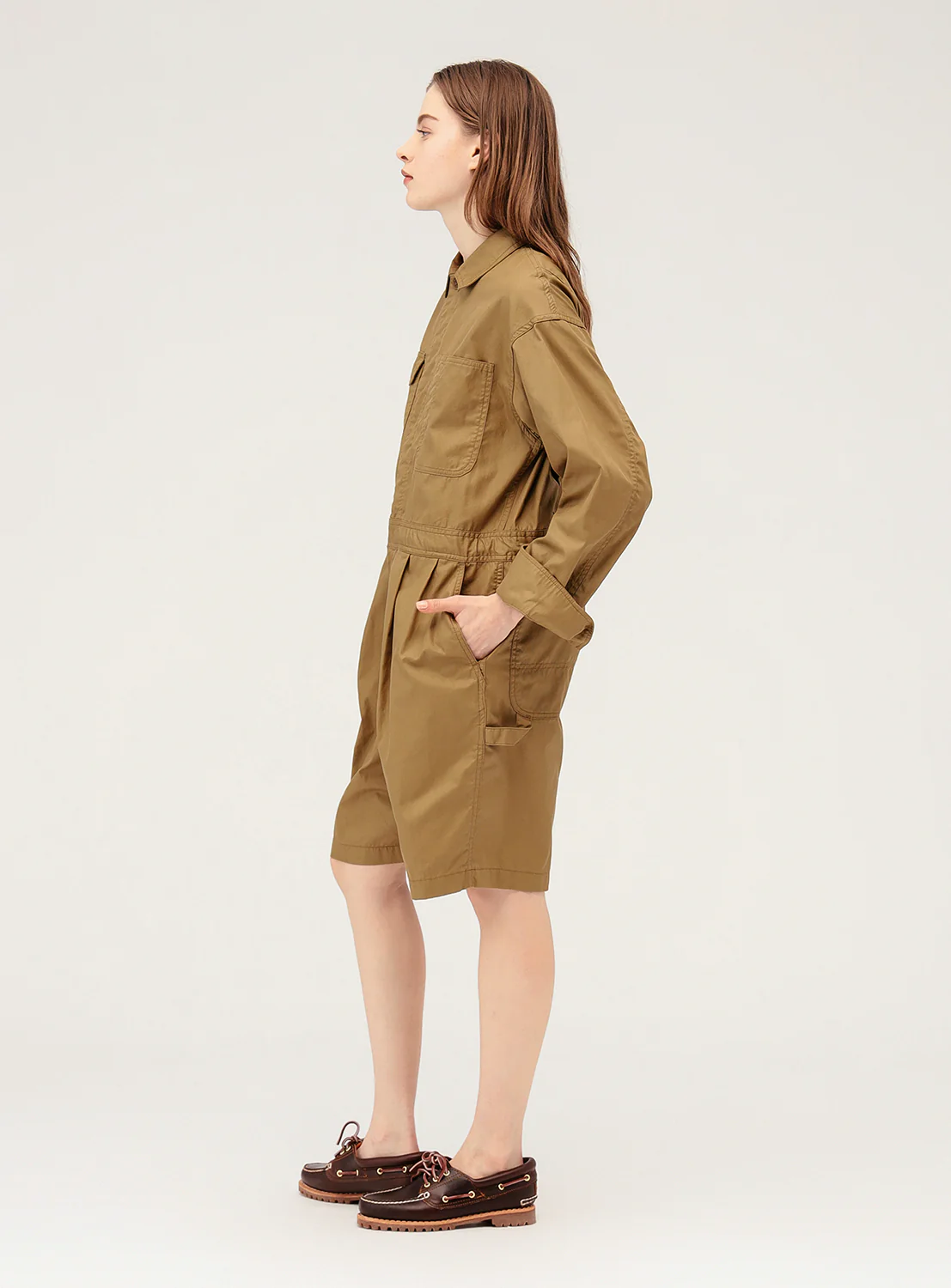 Utility Romper
