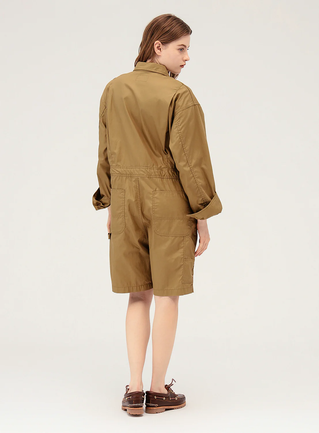 Utility Romper