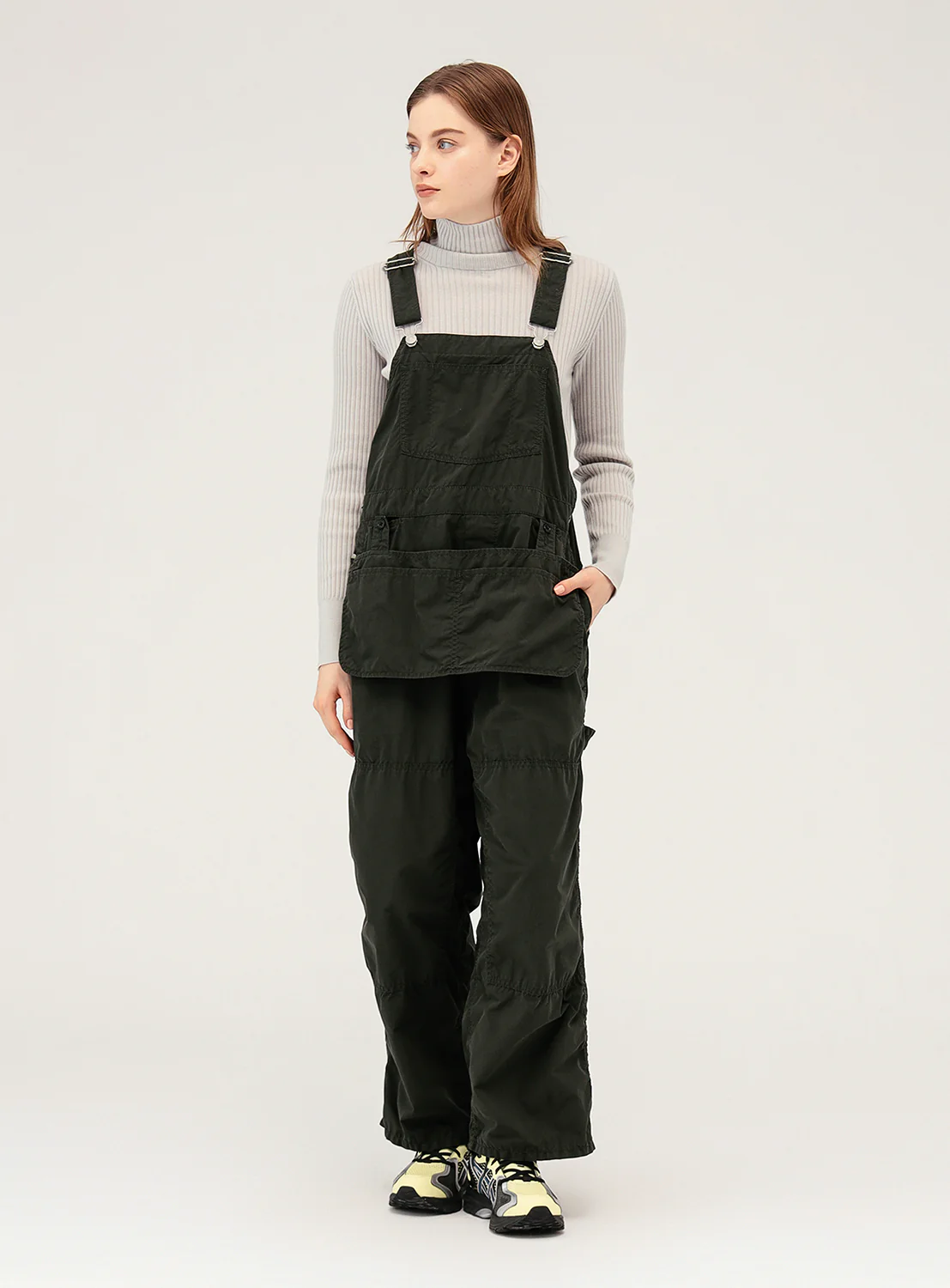 Apron Overalls
