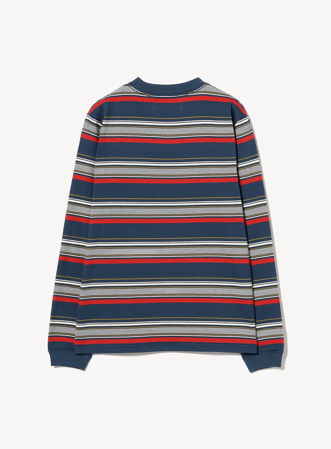 Striped Long Sleeve T-Shirt