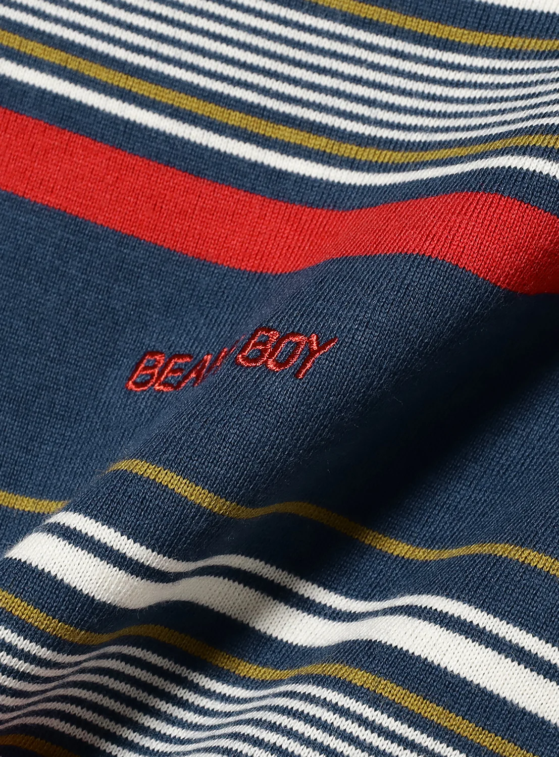 Striped Long Sleeve T-Shirt