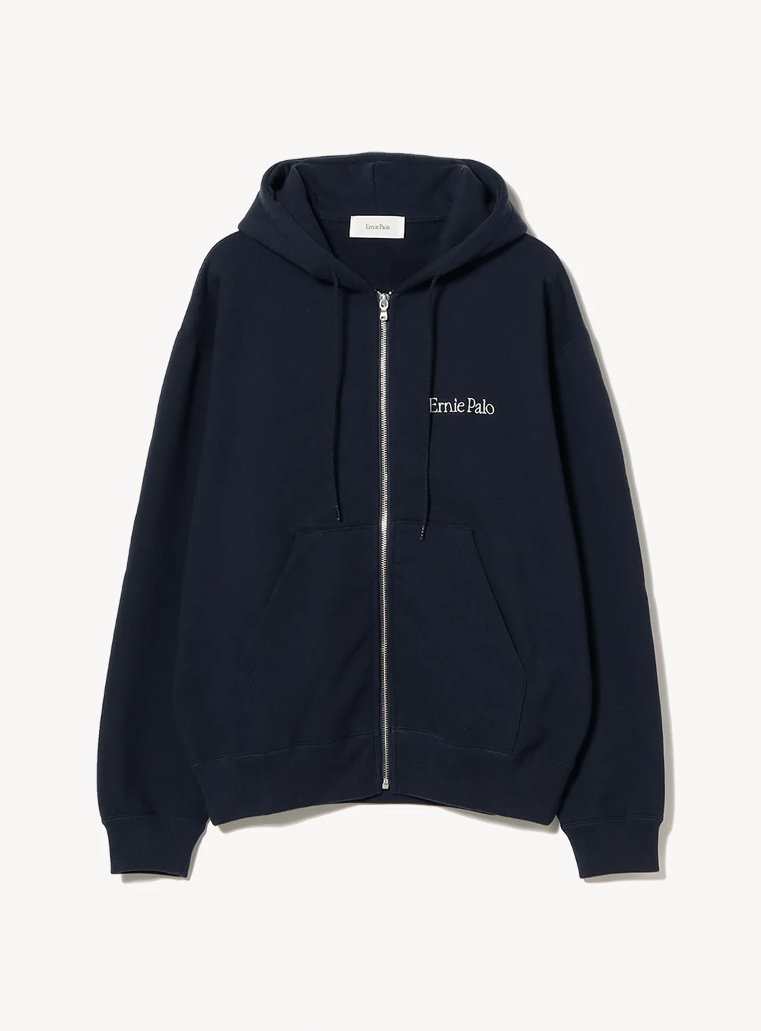 Zip Hoodie