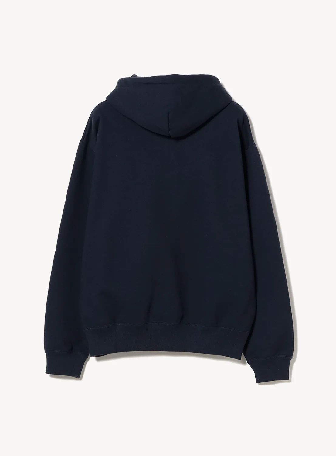 Zip Hoodie