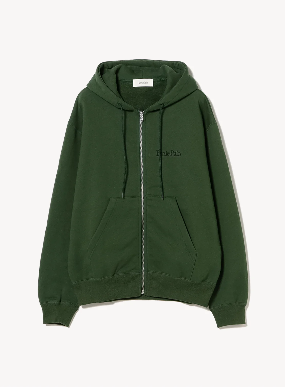Zip Hoodie