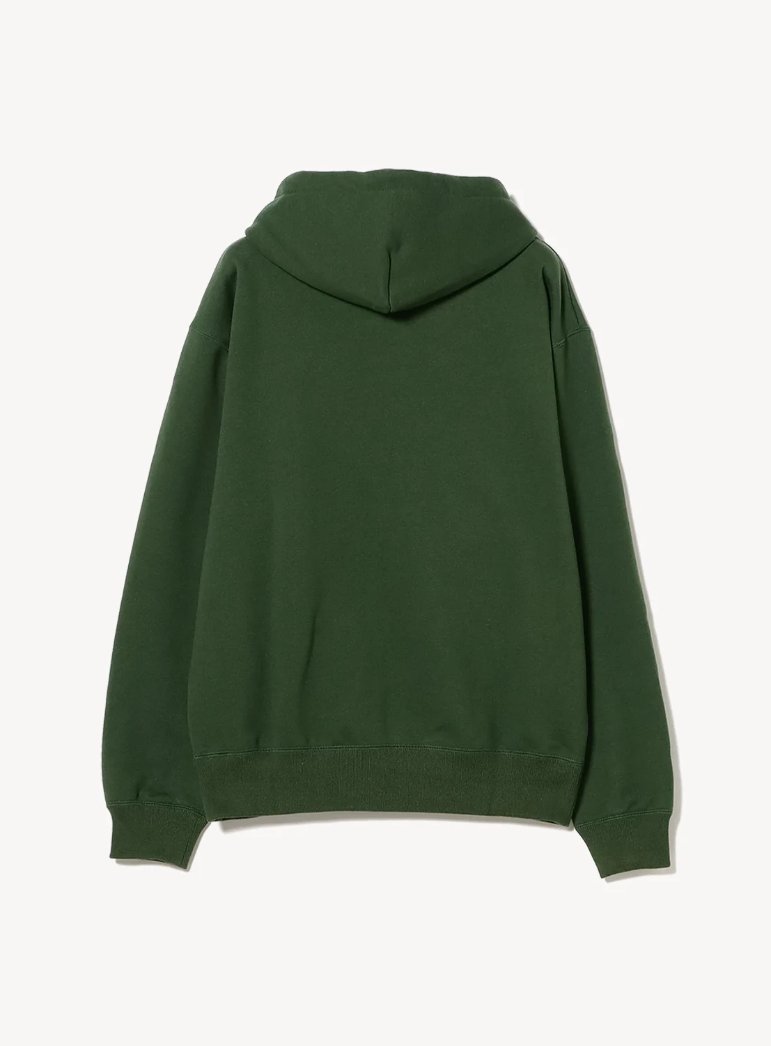 Zip Hoodie