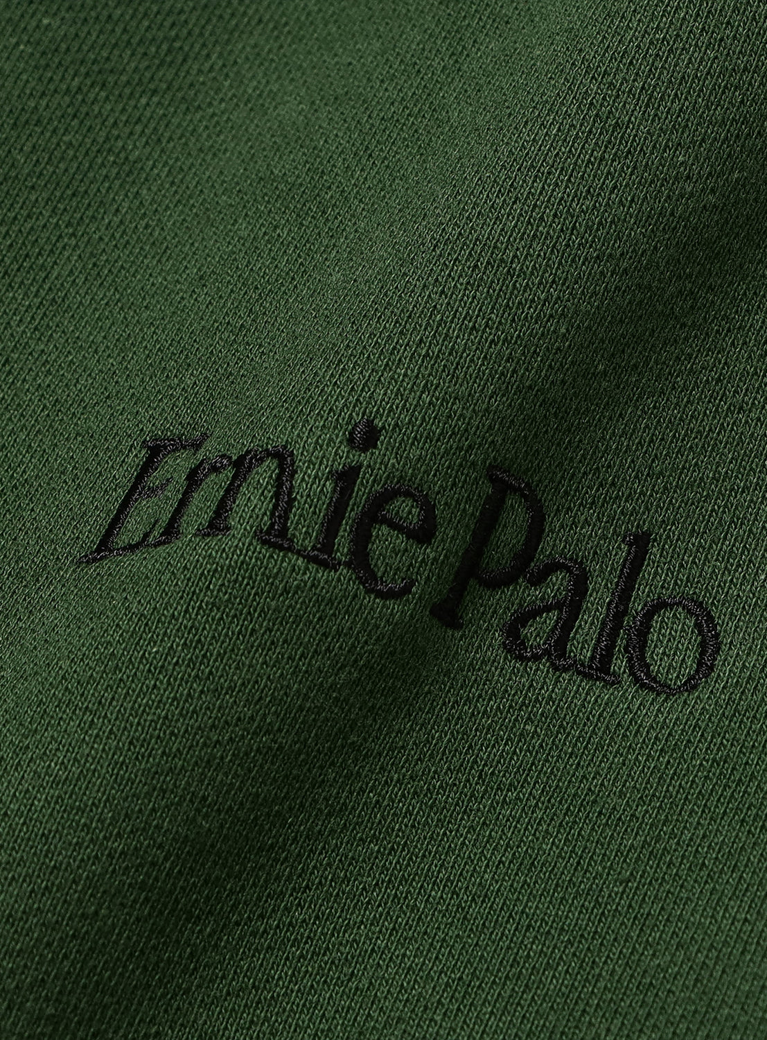Zip Hoodie