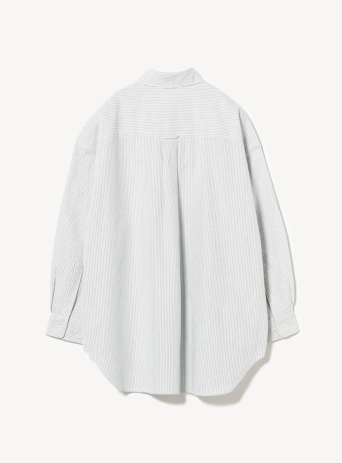 Big Button-Down Shirt