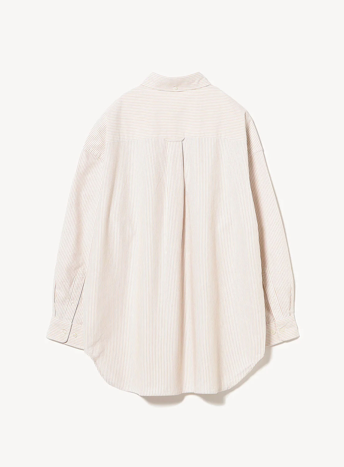 Big Button-Down Shirt