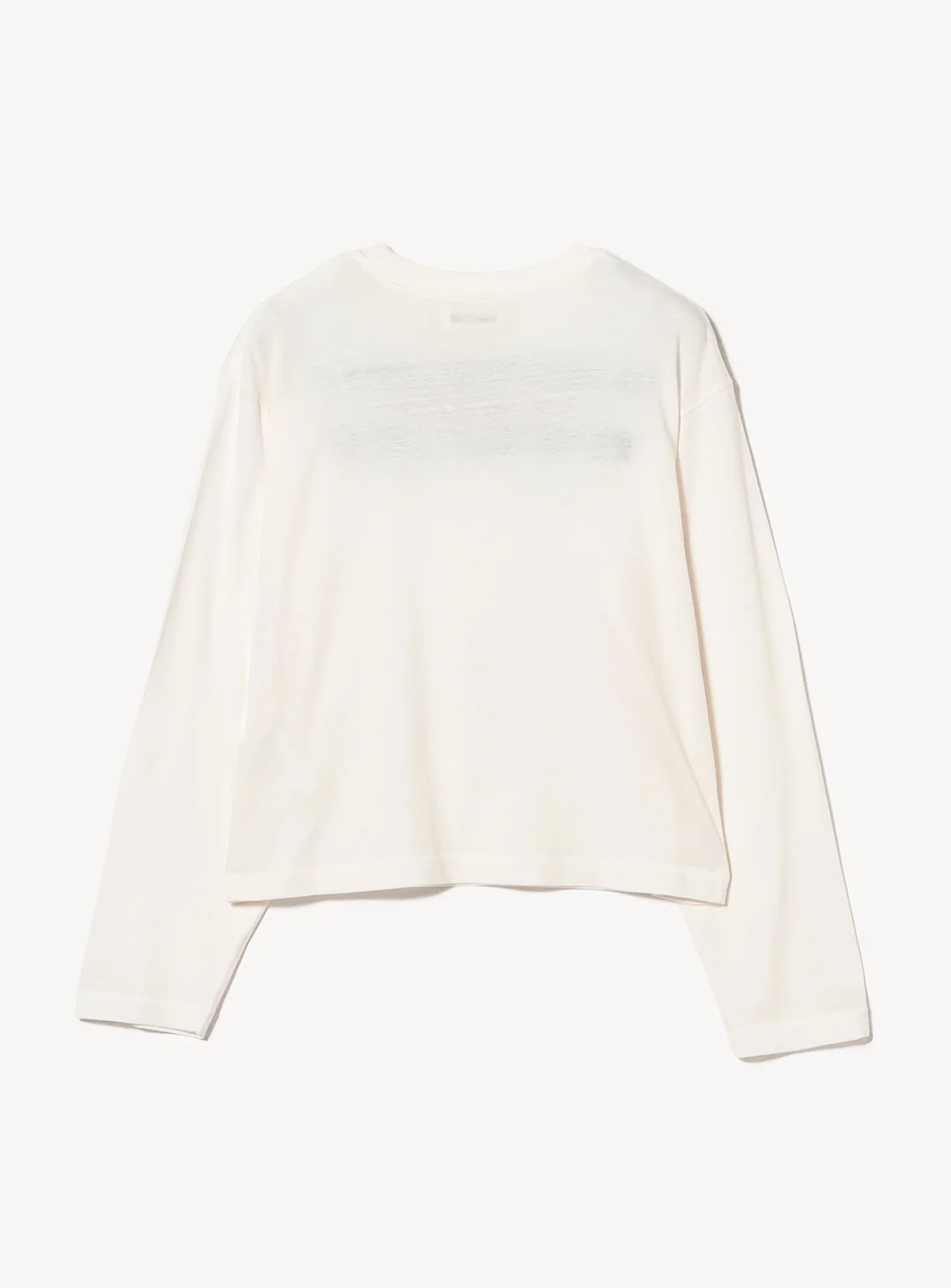Boy Message Long Sleeve T-Shirt