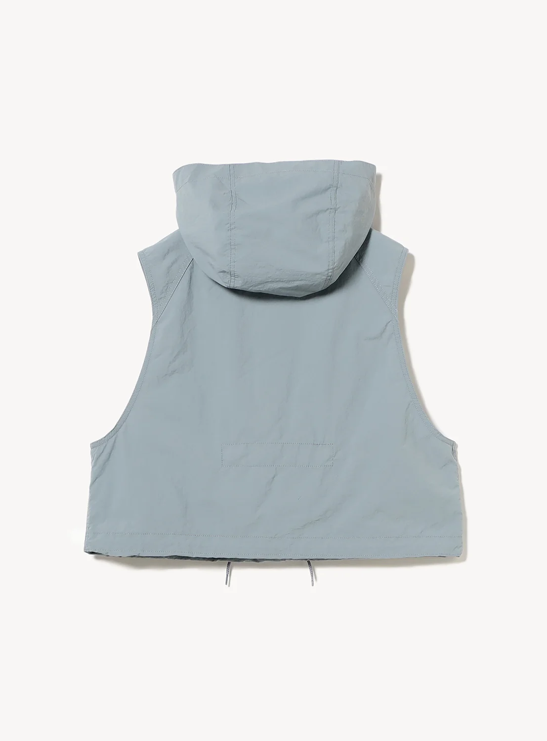Mountain Hoodie Vest