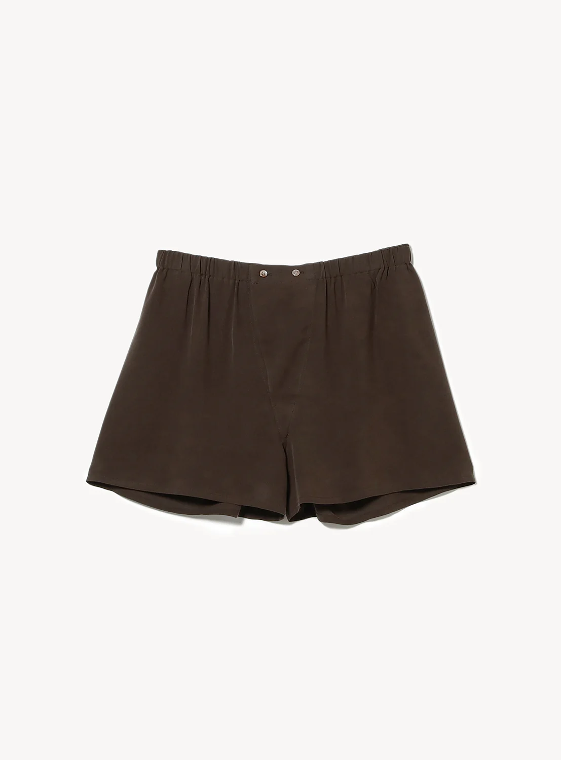 Silk Boxer Shorts