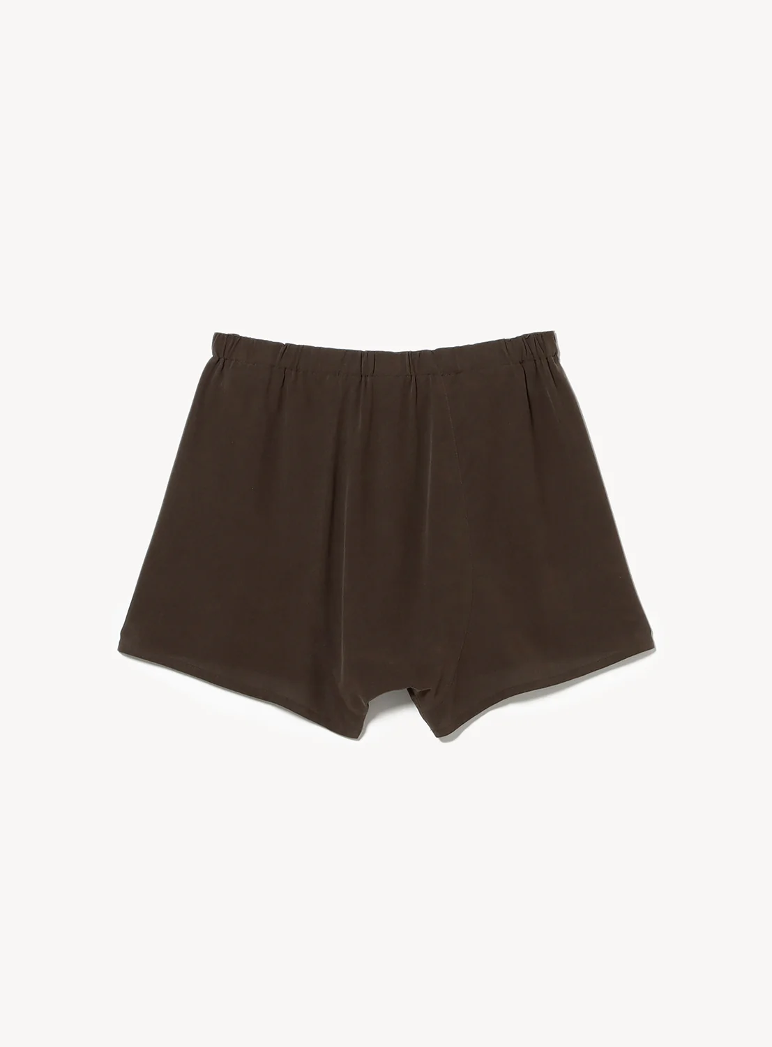 Silk Boxer Shorts